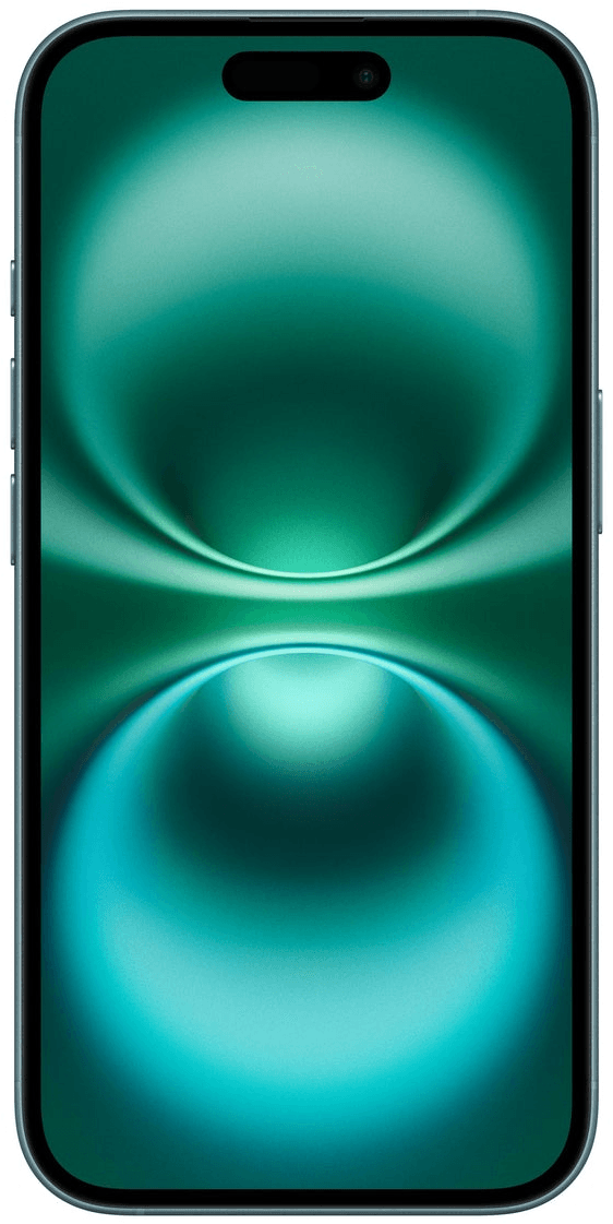 iPhone 16 128 Go | Couleur sarcelle (MYED3ZD/A) — image 2