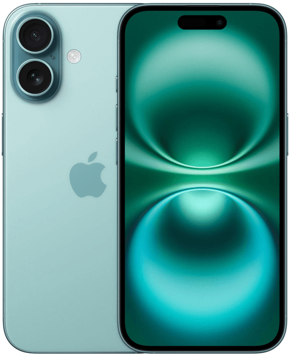 iPhone 16 512 Go | Couleur sarcelle (MYEU3ZD/A)