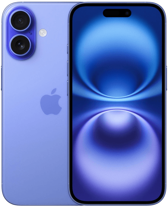 iPhone 16 512 Go | Couleur outremer (MYER3ZD/A)