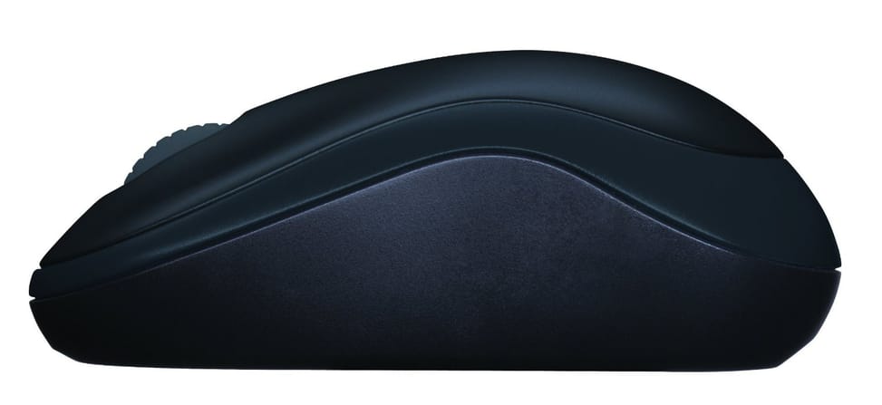 Souris sans fil Logitech Wireless Mouse M175 optique — image 4
