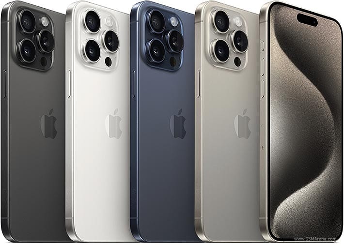 iPhone 15 Pro Max — image 2