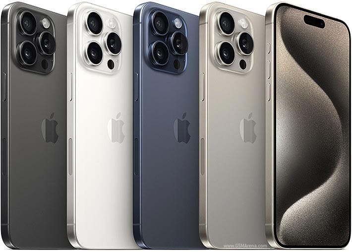 iPhone 15 Pro Max — image 3
