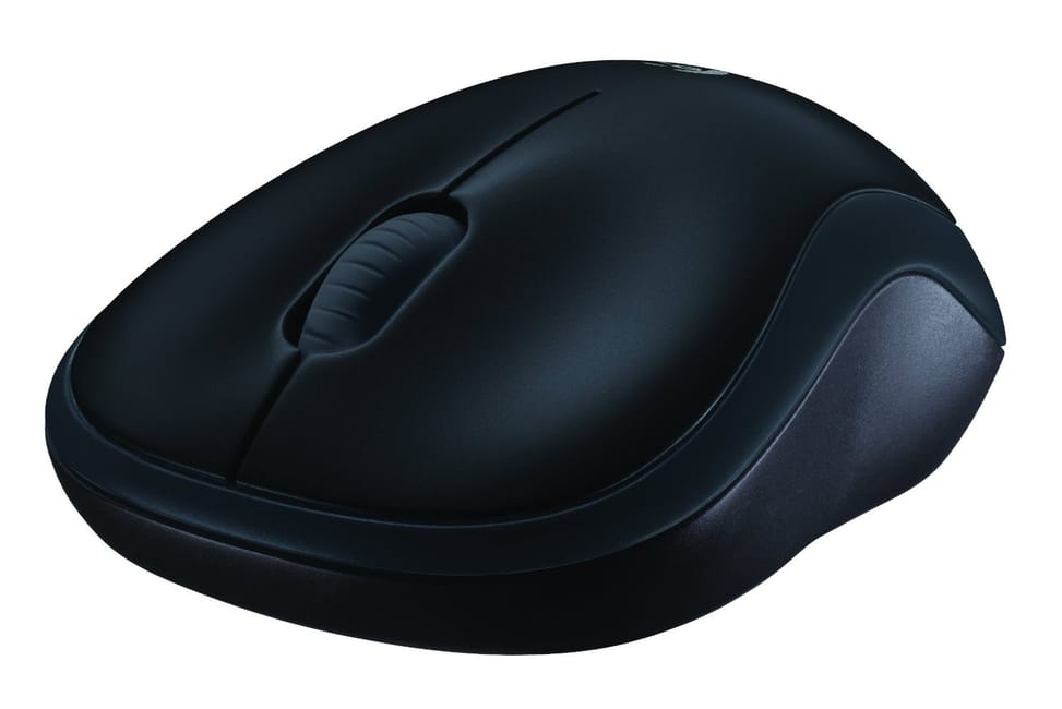 Souris sans fil Logitech Wireless Mouse M175 optique — image 5