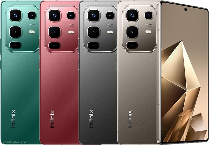 Infinix Note 50 4G — image 2