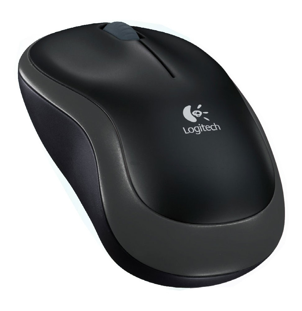 Souris sans fil Logitech Wireless Mouse M175 optique