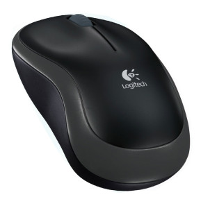 Souris sans fil Logitech Wireless Mouse M175 optique