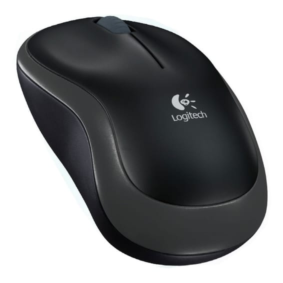 Souris sans fil Logitech Wireless Mouse M175 optique