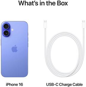 iPhone 16 Plus 256 Go | Couleur outremer (MXY23ZD/A) — image 6