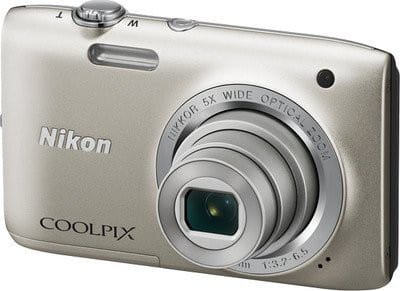 Appareil photo Nikon Coolpix S2800 - 20MP /5X — image 1