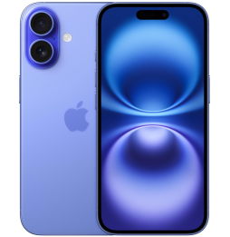 iPhone 16 Plus 128 Go | Couleur outremer (MXVX3ZD/A)