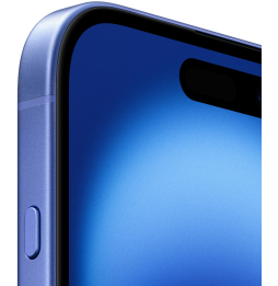 iPhone 16 Plus 128 Go | Couleur outremer (MXVX3ZD/A)