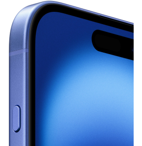iPhone 16 Plus 128 Go | Couleur outremer (MXVX3ZD/A)