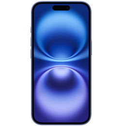 iPhone 16 Plus 128 Go | Couleur outremer (MXVX3ZD/A)