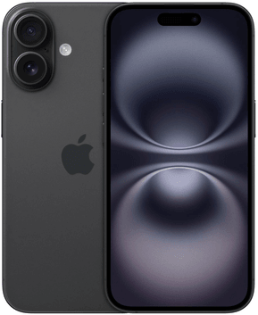 iPhone 16 Plus 128 Go | Couleur noir (MXVU3ZD/A)