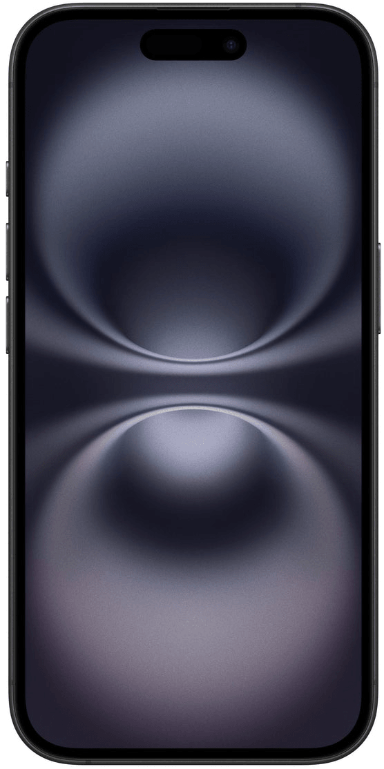 iPhone 16 Plus 128 Go | Couleur noir (MXVU3ZD/A) — image 2
