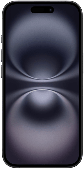 iPhone 16 Plus 128 Go | Couleur noir (MXVU3ZD/A) — image 2