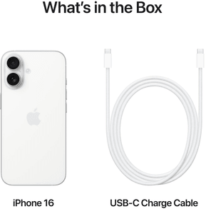 iPhone 16 Plus 128 Go | Couleur blanc (MXVV3ZD/A) — image 6