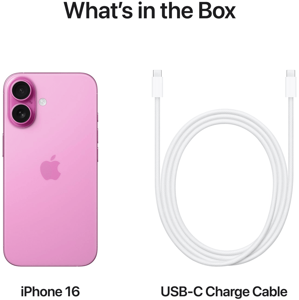 iPhone 16 Plus 128 Go | Couleur rose (MXVW3ZD/A) — image 6