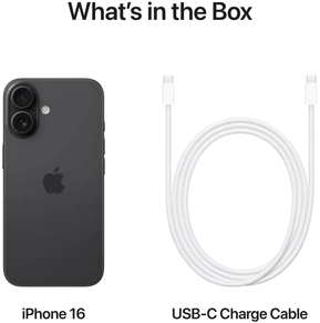 iPhone 16 Plus 256 Go | Couleur noir (MXWN3ZD/A) — image 6