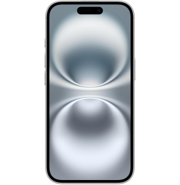 iPhone 16 Plus 256 Go | Couleur blanc (MXWV3ZD/A)