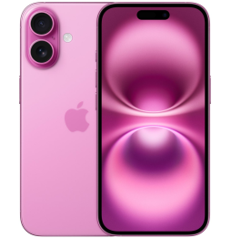 iPhone 16 Plus 256 Go | Couleur rose (MXY13ZD/A)