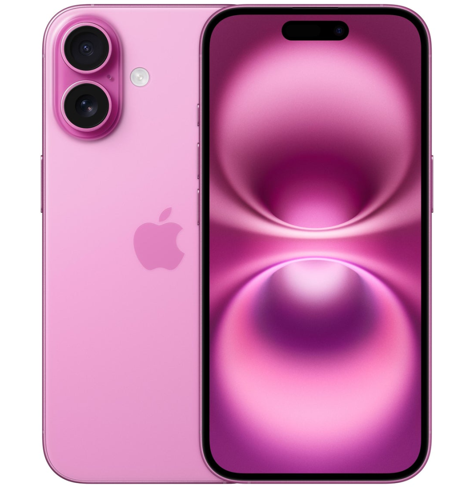 iPhone 16 Plus 256 Go | Couleur rose (MXY13ZD/A)