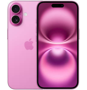 iPhone 16 Plus 256 Go | Couleur rose (MXY13ZD/A)