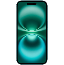 iPhone 16 Plus 256 Go | Couleur sarcelle (MXY53ZD/A)
