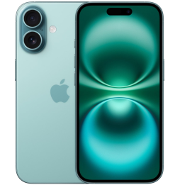 iPhone 16 Plus 256 Go | Couleur sarcelle (MXY53ZD/A)