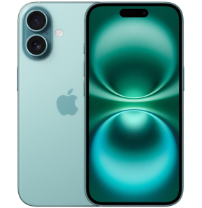 iPhone 16 Plus 256 Go | Couleur sarcelle (MXY53ZD/A)