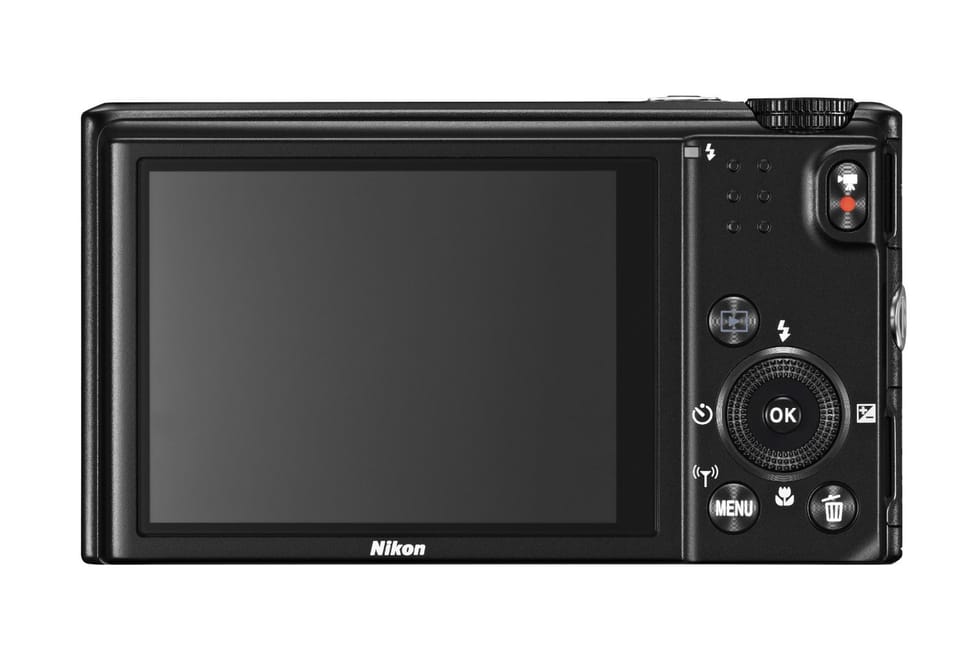 Appareil photo Nikon Coolpix S9600 - 16MP/ 22X, Wi-Fi — image 17