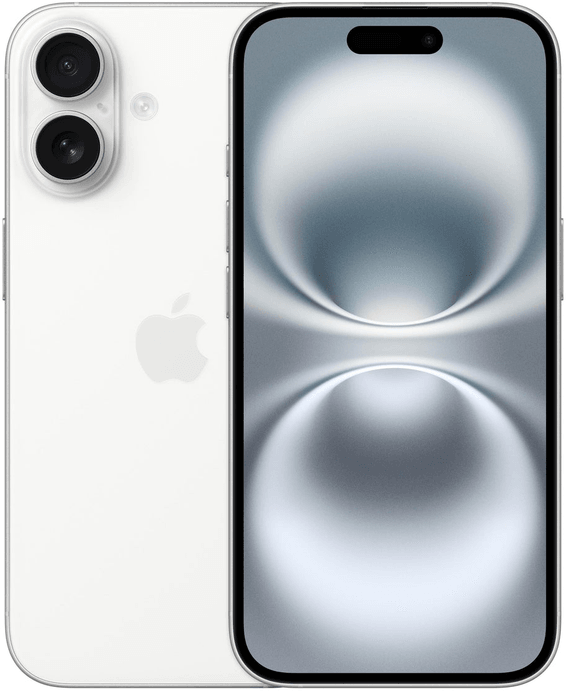 iPhone 16 Plus 512 Go | Couleur blanc (MY1X3ZD/A)