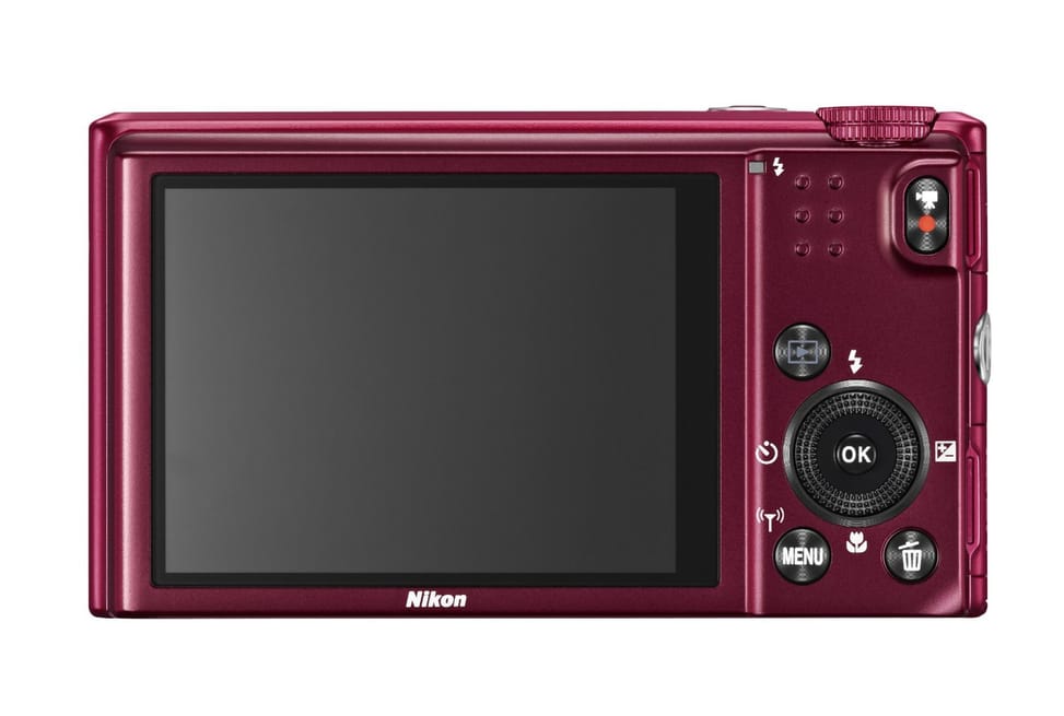 Appareil photo Nikon Coolpix S9600 - 16MP/ 22X, Wi-Fi — image 25