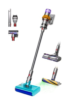 Aspirateur lavant sans-fil Dyson V15s Detect Submarine