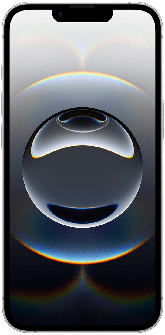 iPhone 16e 128 Go | Couleur blanc (MD1R4) — image 2