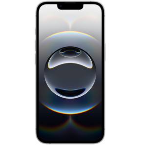 iPhone 16e 128 Go | Couleur blanc (MD1R4)