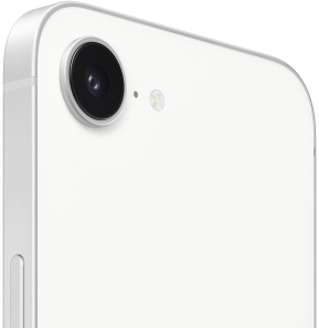 iPhone 16e 128 Go | Couleur blanc (MD1R4)