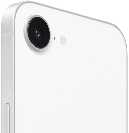 iPhone 16e 256 Go | Couleur blanc (MD1W4)