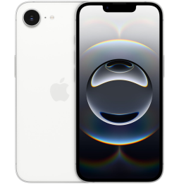 iPhone 16e 256 Go | Couleur blanc (MD1W4)