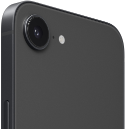iPhone 16e 128 Go | Couleur noir (MD1Q4)