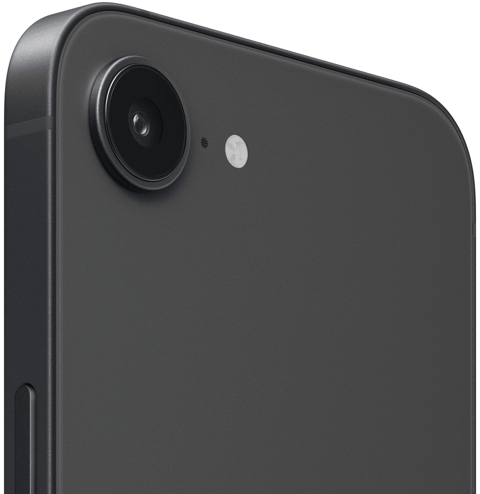 iPhone 16e 128 Go | Couleur noir (MD1Q4) — image 3