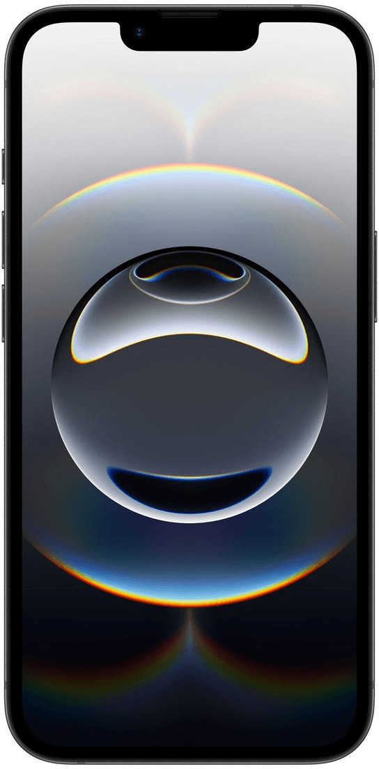 iPhone 16e 256 Go | Couleur noir (MD1T4) — image 2