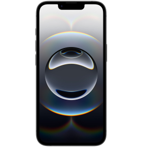 iPhone 16e 256 Go | Couleur noir (MD1T4)
