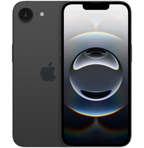 iPhone 16e 256 Go | Couleur noir (MD1T4)