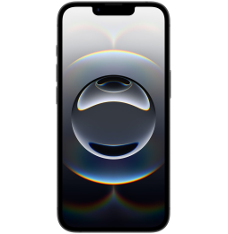 iPhone 16e 512 Go | Couleur noir (MD1X4)