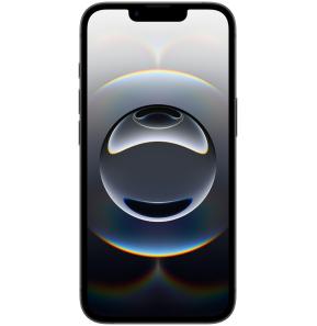 iPhone 16e 512 Go | Couleur noir (MD1X4)