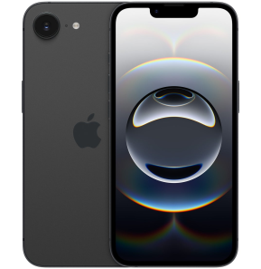 iPhone 16e 512 Go | Couleur noir (MD1X4)