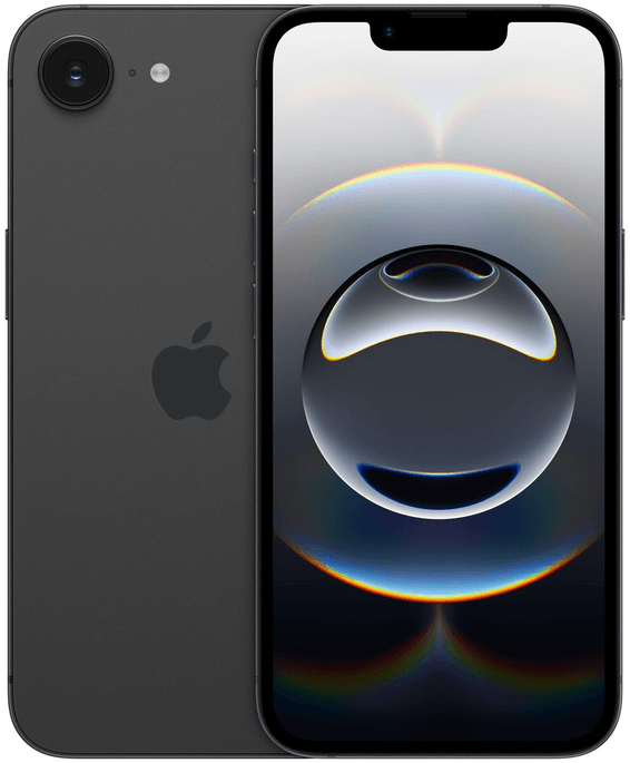 iPhone 16e 512 Go | Couleur noir (MD1X4)