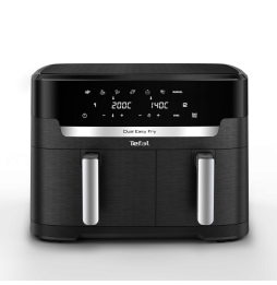 Air fryer Tefal Dual Easy Fry XXL