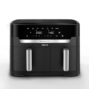 Air fryer Tefal Dual Easy Fry XXL — image 2